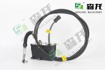 China motor de la válvula reguladora del excavador de los cables 21EN-32340 R305LC-7 Hyundai de los 3.2m en venta