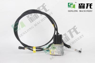 China motor de la válvula reguladora del excavador de los cables 21EN-32200 R210-5 R220-5 Hyundai de los 3.2m en venta