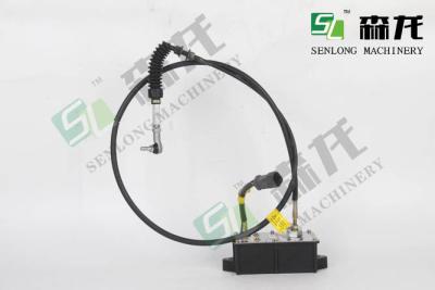 China motor de la válvula reguladora del excavador de los cables 21EN-32320 R80-7 Hyundai del 1.7m en venta