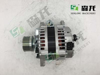 China de Alternator van 24V 60A CW voor ISUZU-de MOTOREN van Vrachtwagenisuzu 4HK1 8980750260 LR250-707-vervangingsdelen Te koop