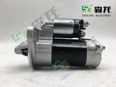 China NUEVO arrancador de 12 9T CW para el motor 3TN75 de Yanmar y el vehículo 228000-7470 119626-77010 del cortacéspedes del tractor de John Deere en venta