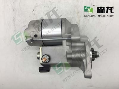 China 119620-77011 motor de arrancador de 11T Yanmar 3T72 3TNA72 Kobelco en venta