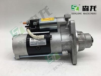 China Starter-Motor 24V 11T CW für Bagger-Maschinen-Energie 5.5KW Mitsubishi-Maschinen-6D24 M9T60171 ME152487 Kobelco zu verkaufen