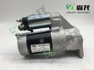 China motor de acionador de partida de 24V 11T CW para a máquina escavadora SH135 CX130 8-98045-027-1 S25-514 de Sumitomo da CAIXA do motor 4JJ1 de Isuzu à venda