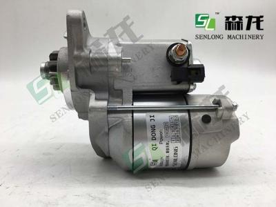 China 1560163010 VEÍCULOS UTILITÁRIOS V1903 dos TRATORES de Starter Motor For Kubota da máquina escavadora à venda