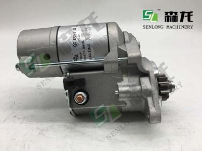 China 17121-63014 motor 1985-01 F2803 diesel V2203 de Starter Motor For Kubota da máquina escavadora à venda