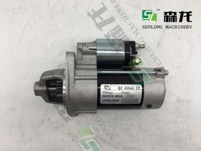 China relvado ZD25 ZD28 das segadeiras de Starter Motor For KUBOTA da máquina escavadora de 12V 9T CW 1G069-63012 à venda