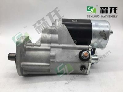 China motor de acionador de partida da empilhadeira de 12V 11T 128000-0970 2FDC 3FD 4FD 5FD Toyota à venda