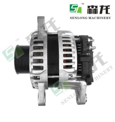 China Generator der hohen Leistung des Bagger-C6.4 320D 24 des Volt-12PK zu verkaufen