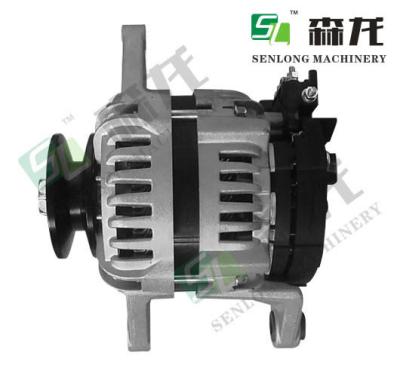 China Alternador ME049165 AMT0244 del poder más elevado de voltio 4D31 del excavador 24 en venta