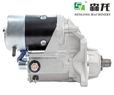 China 2280004940 2280004941 12v Bob Starter Motor 6665324 6665654 zu verkaufen