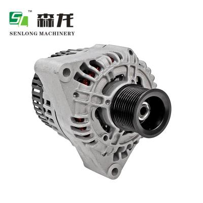 China 12V  120A   Alternator  MT68 11203565, 11203828, AAK5711, AAK5761  4287014F1, 4287014M2, 4287014M3, 4287014M4 for sale