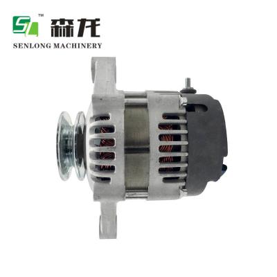 中国 12V 50A Cumminsの交流発電機A2300 4101000DA2、4900261、4900974、HN4101000DA2   220236 販売のため