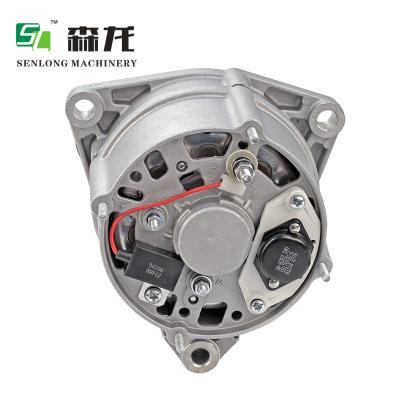 China alternador resistente Benz Truck de 24V 27A 1625 0120400699 0120400774 0120489221 0120489225 0120489231 0120489284 en venta