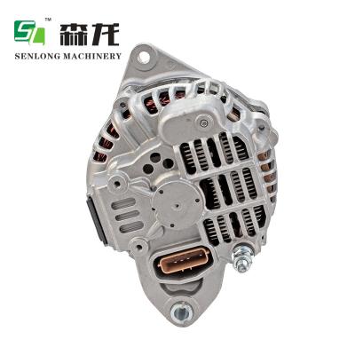 China A4TR5091,A4TR5092ZT A4TR5093 Heavy Duty Alternator French car Trucks  A004TR5092 A4TR5091 A4TR5091ZT A4TR5092 for sale