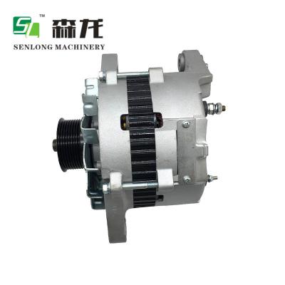 China excavador Alternator de 6D140 PC700-8 90A 6008219220 6008219230 6008259110 6008259120 0350008030 en venta