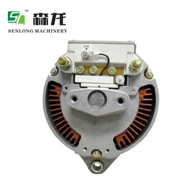 China 24V 140A John Deere Alternator FO45287, RE522329 A0014727JB, A0014729LC CAL11604GS zu verkaufen