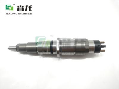 China Injektor 6D107 KOMATSU 200-8 0445120231 Cummins zu verkaufen