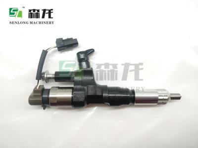 Chine Injecteur de gazole de Hino J08 Kobelco 350-8 095000-6593 à vendre