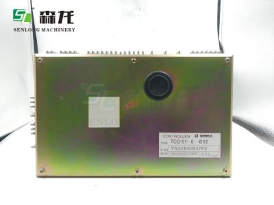 China Bagger Computer Board YN22E00037F3 Kobelco SK200-6 SK230-6 SK250-6 zu verkaufen