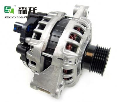 China F000-BL-0652  400-24281 110A Bosch Alternator Lada Kalina VAZ 1117 1118 1119  21700-3701010-13 for sale