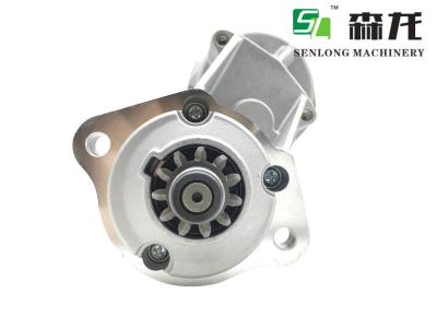 China Bagger Starter Motor 12V 11T CW 028000-6060 für Gebrauchs-M4050DT S2600L landwirtschaftlichen Generator KUBOTA-Traktor- zu verkaufen