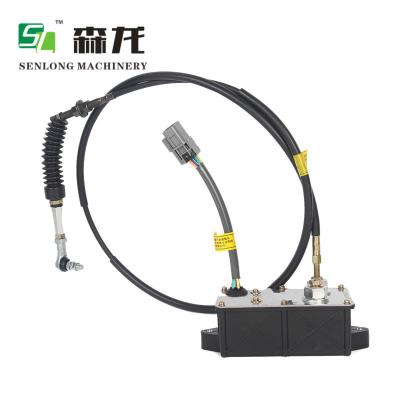 China NEUER Motor der Drossel-K1039680 für Sekundärmarktteil Baggers DX60 12V Doosan/Daewoos zu verkaufen