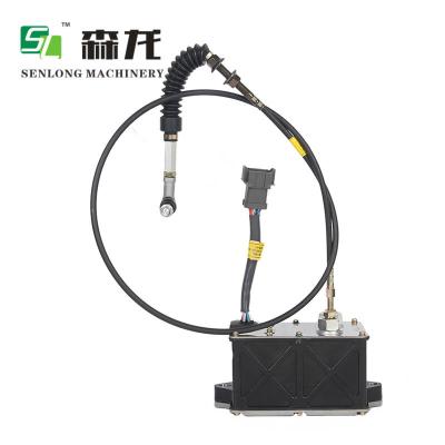 China 247-5209 Bagger Throttle Motor für Bagger-Parts EC-Gouverneur Motor E330C 2475209 zu verkaufen