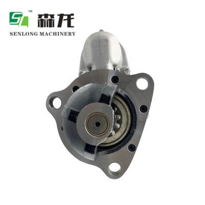 China neuer Starter 24V 12T für Teil des KOMATSU-Bagger-S6D125 PC450-7 PC450-8 600-813-9310 Sekundärmarkt-0-23000-7672 zu verkaufen