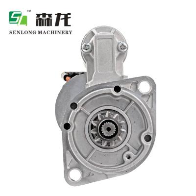 China 1.4KW Starter Motor Nissan Crane A15/H20 M002T58381, M2T58381 2330020H00, 2330020H12 8EA730268-001 3061698 LRS01319 for sale