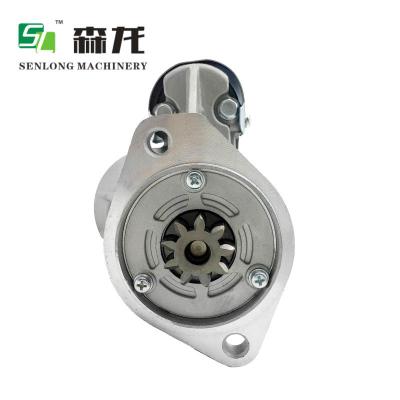 Chine Le moteur de démarrage NISSAN SD25 SD22 2330010602, 2330010G02, 2330083W00, 23300-83W00. à vendre