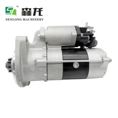 China SK210-8 SK200-8 NINO Starter Motor SK350-8 281002891A 2810078113 28100-2894A 281002894A 28100-78113 2810078113 for sale