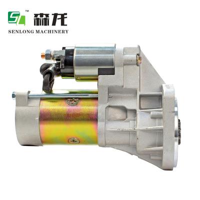 China Motor 3708010C118 3708010C122 3708010C979A 3708010C992 3708010C992A 3708010C118 del arranque eléctrico de NISSAN TD27 4.0KW en venta