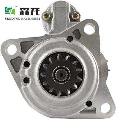 中国 13T始動機モーター三菱Hysterエール フォークリフトM002T54571、M002T54572、M005T22171、M005T22175、M005T22176、M2T54571 販売のため