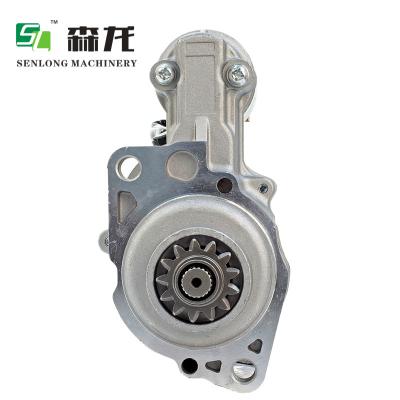 China Motor de arrancador Mitsubishi K4D/K4N/K4M/K4E 31A6600101, 31A6600102, 3446620101, M002T56271, M002T56272, M003T61171, en venta