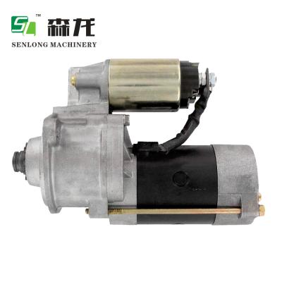 Cina Motorino di avviamento Mitsubishi FD25 306662510, 306665330, M2T54172, M5T10073, M5T10075, M5T20171, M5T20172, M5T20175, in vendita