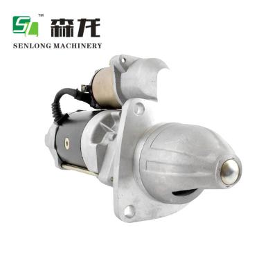 China Motor de arrancador 6.0KW Mitsubishi 0430136010, 0430136100, 0430137010, 03405520110, 03405520111, 03405520120, 03405520121, en venta