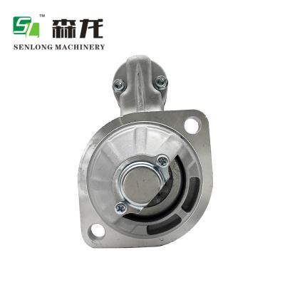 Chine Untuk Kobelco Buldoser Mesin de Starter Motor d'excavatrice d'Isuzu 4BG1T de moteur de démarreur 8972251980 8972251991 S25-177 pour sk135 à vendre