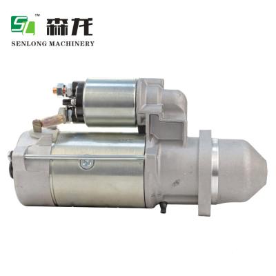 China Starter 0001262029 des Dieselmotor-0001230012 0001262030 0001354004 0001358017 0001359083 zu verkaufen