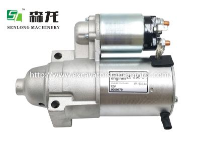 China Neuer Starter-Motor 2509821 Kohle 9T 12V 2509821 2509824 2509824-S zu verkaufen