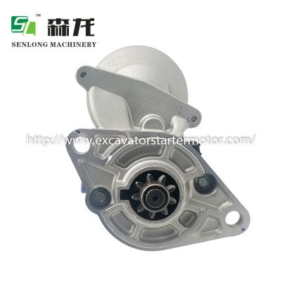 China 28100-87726 128000-5530 Engine Starter Motor Life Boat For DAIHATSU 2810087726 1280005530 28100-87726 128000-5530 for sale