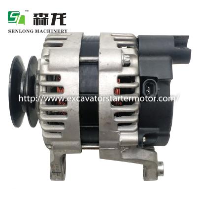 China 3943492 Perkins Alternator 12V 40A T414270 3943492 Perkins Alternator 12V 40A T414270 3943492 à venda