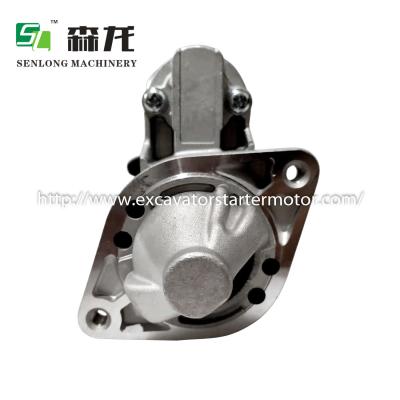 Cina motorino di avviamento di 12V 8T 1.4KW Suzuki Outboard Motor DF115 31100-61J00 3110061J00 M2T46881 M2T46881ZJ 31100-77500 M2T46881 in vendita