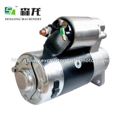 Chine DY30 DY35 DY41 DY42 210-70502-10 12V 9T 2KW moteur de démarrage moteur marin Robin Т0000066006 210-70502-10 S114-213A à vendre