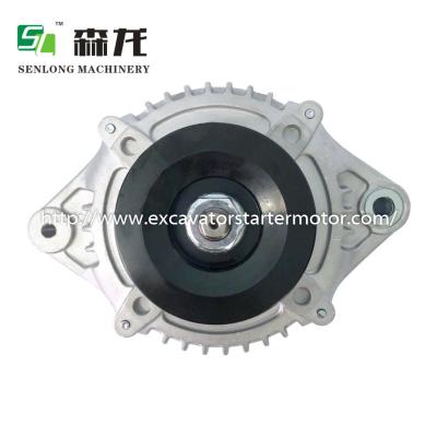 Chine NOUVEL alternateur de voiture d'alternateur de C.C de 12V 110A pour TOYOTA 12V 110A 104210-1162 27060-E0270 à vendre