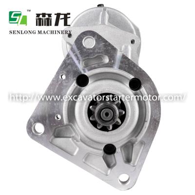 China De startmotor KUBOTA V4300 15481-63010, 70000-65460, 70000-73540,1548163010, 7000065460, 7000073540 van het Kubotagraafwerktuig Te koop