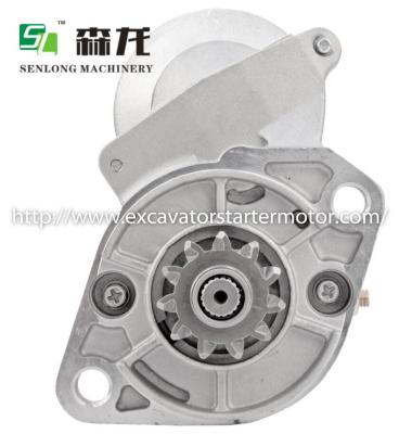 Chine kubota V1902-DI, 1901363012, 1920263011, 1982163011, CST40179AS, CST40264AS, 0280007830, 18175N de moteur de démarreur de 12V 11T 1.4KW à vendre