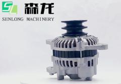 Excavator Alternator