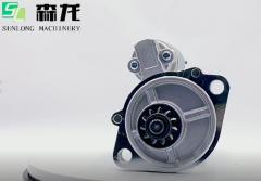 Excavator Starter Motor