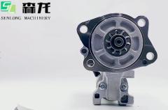 Excavator Starter Motor